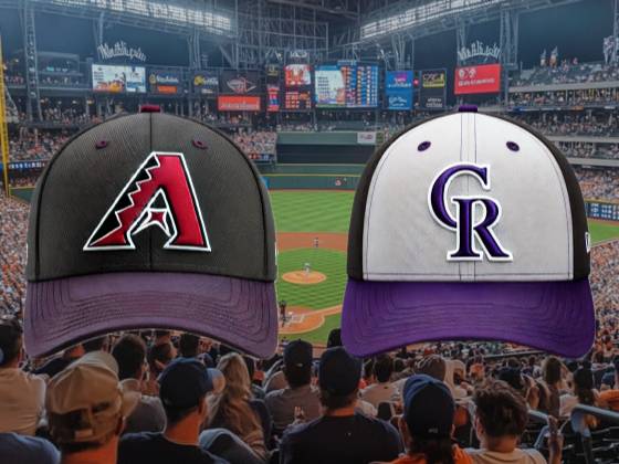 Colorado Rockies vs. Arizona Diamondbacks